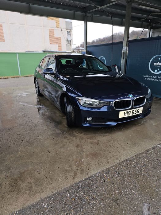 BMW F30 318D 2014