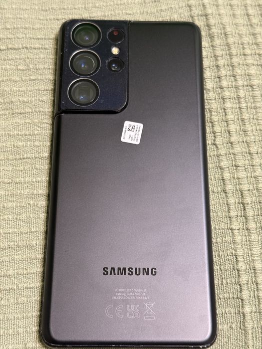 Samsung Galaxy s21 ultra 128gb dual sim 5G