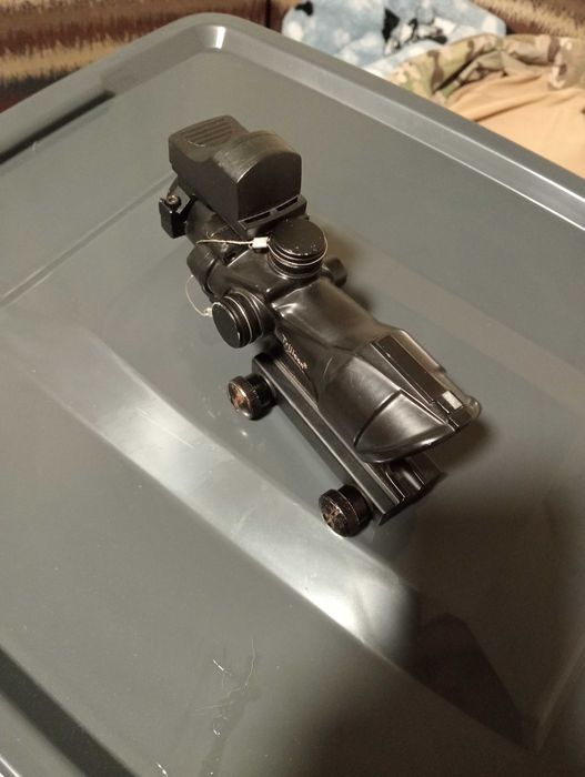 Airsoft Разчистване