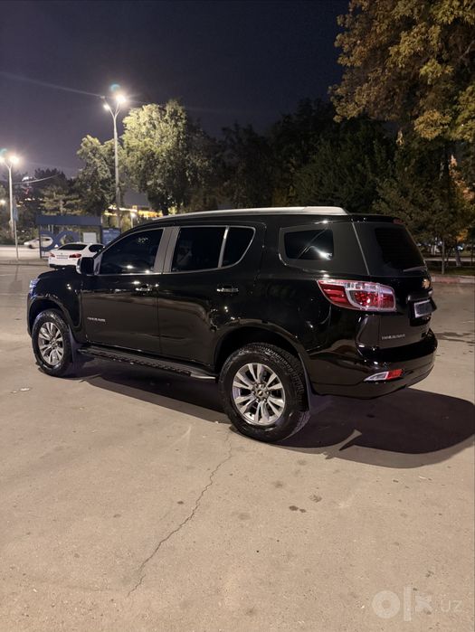 Trailblazer ltz 2020 yil