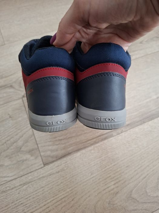 Ghete Geox piele marime 31