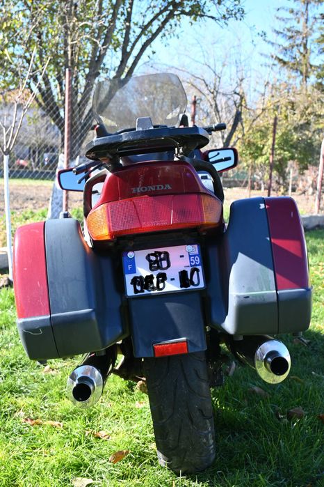 Honda Pan-European ST1100 PAN