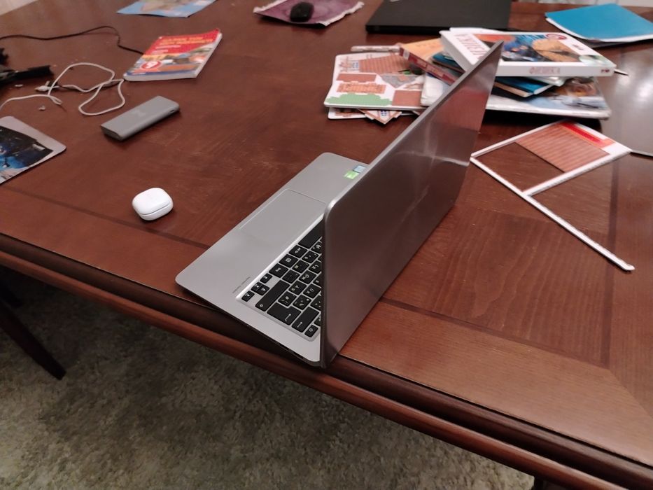 Ноутбук Asus Подходит для игр