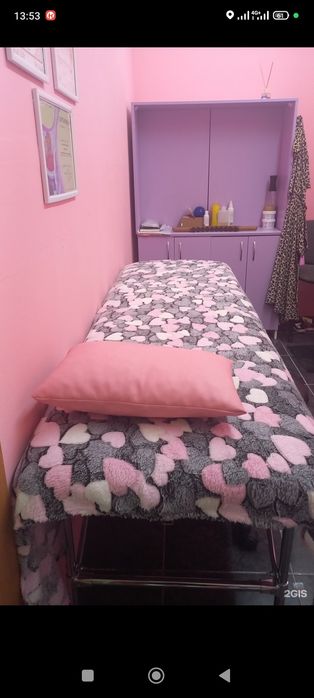 Кабинет для наращивания ресниц
