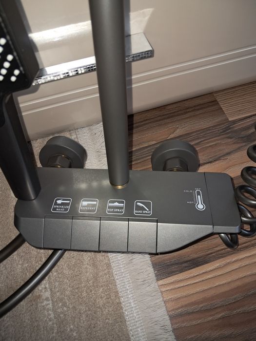 Смиситель в ванную