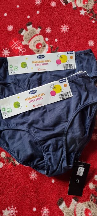 Детски памучни бикини