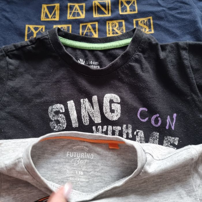 Пакет летних вещей для мальчика