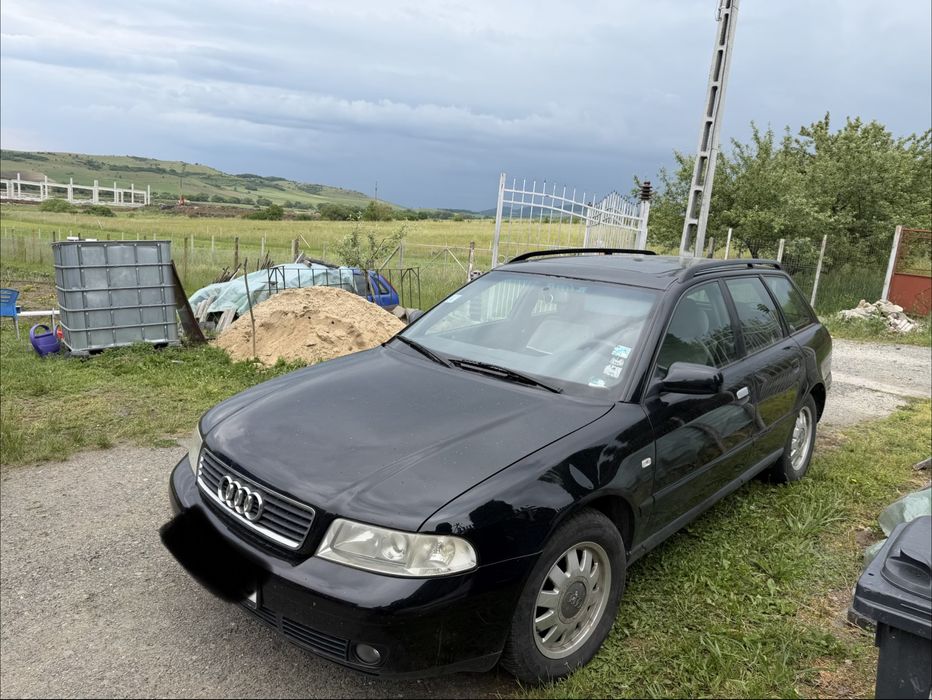 AUDI A4 Avant 2000 — imagine 2