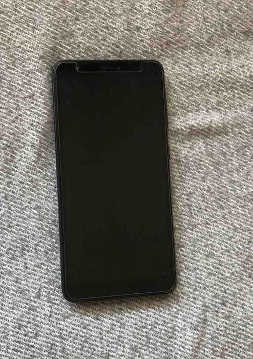 ZTE BLADE A3 смартфон