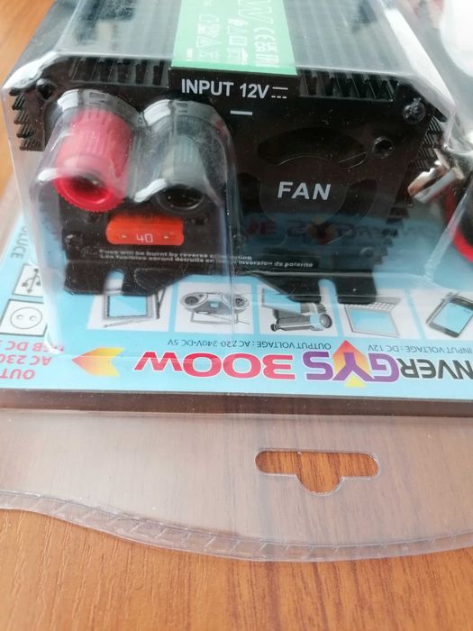 Инвертор на напрежение