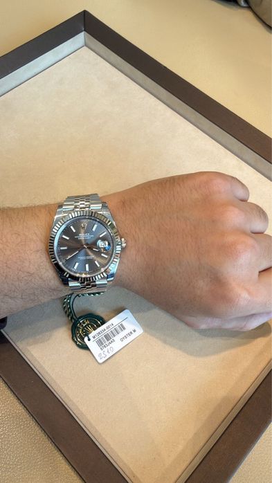 Rolex Datejust 41