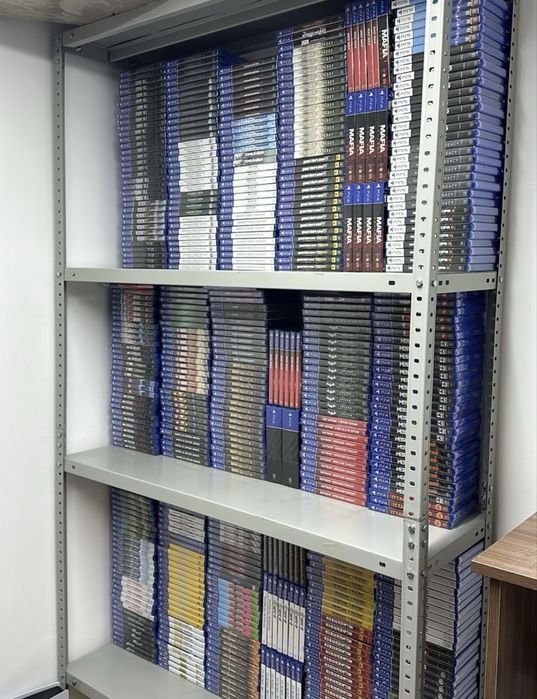 Диски для PlayStation 4/5