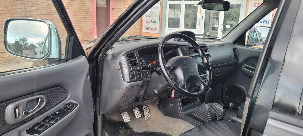 Mitsubishi L200 DAKAR 133cp 4x4