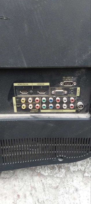 Продам телевизоры на запчасти 2 шт