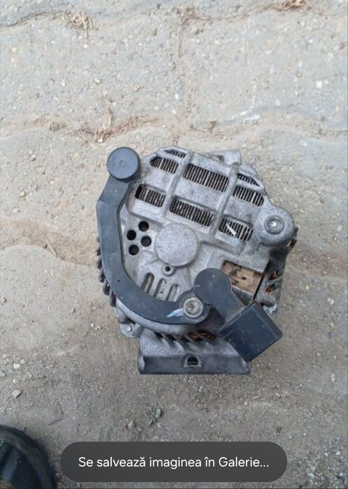 Alternator Mini Cooper 1.6 A003TG5281 Citroen 1.6 VTI 1.4 VTI