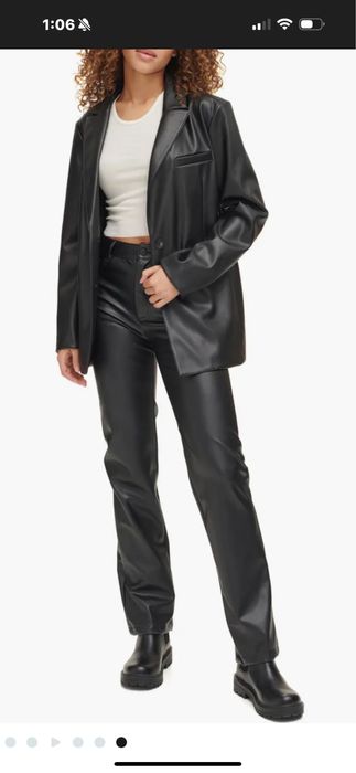 Levi’s дамско кожено яке