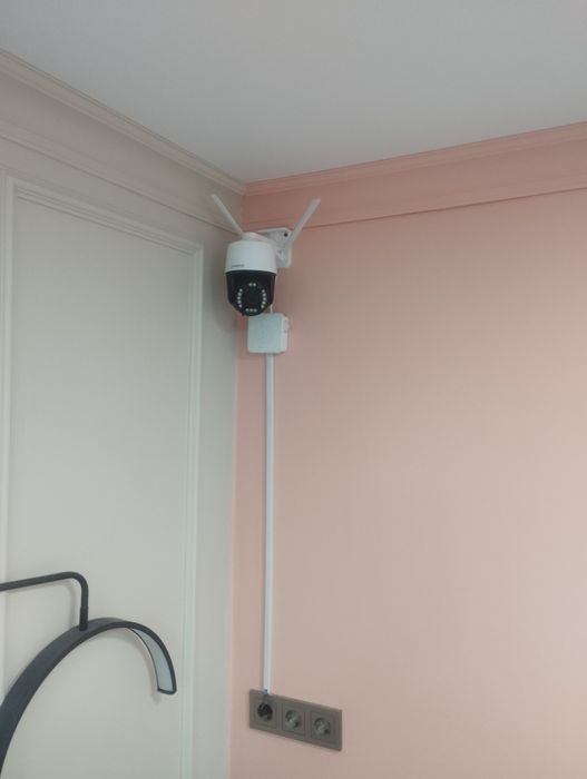 Камера видеонаблюдения