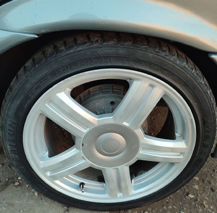 торус r16 летний без сварок