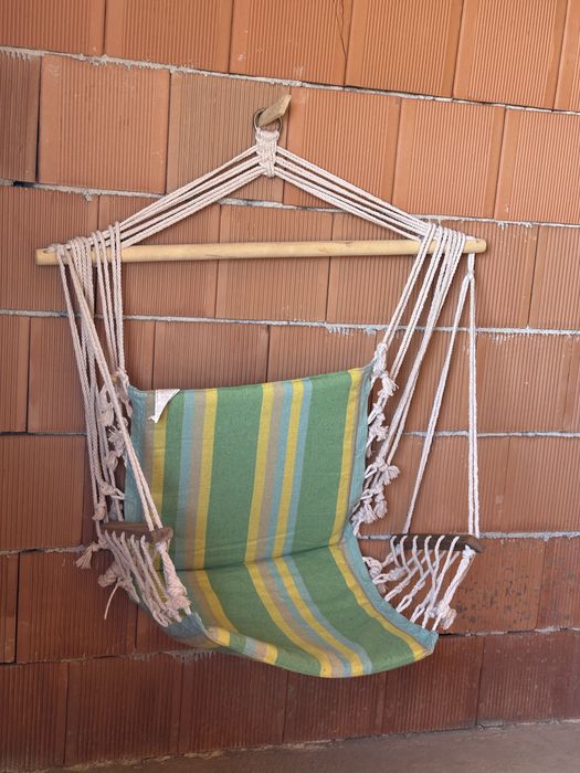 Hamac tip scaun/leagan/balansor/gradina/casa/scaun/textil