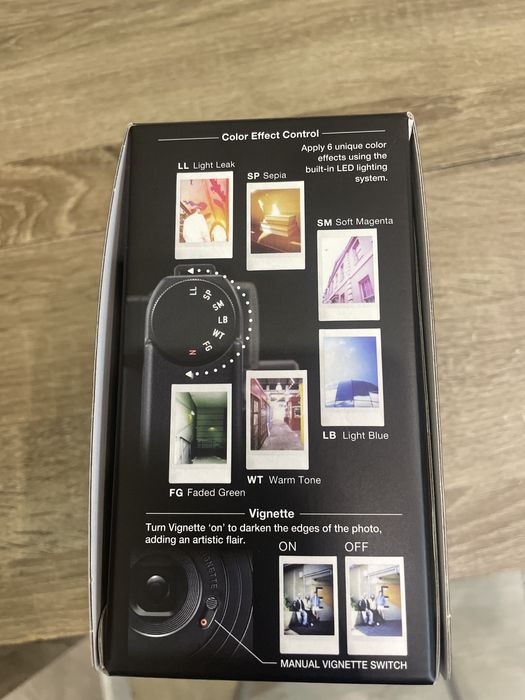 фотокамера моментальной печати instax MINI99