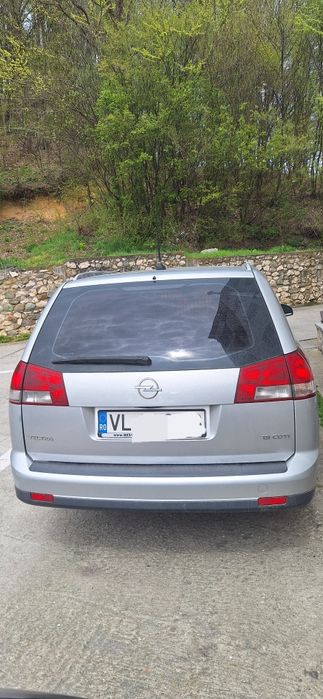 Opel vectra c facelift