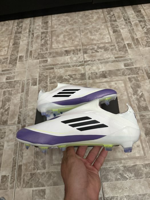 Ghete fotbal ADIDAS F50 ELITE SG marimea 43,5