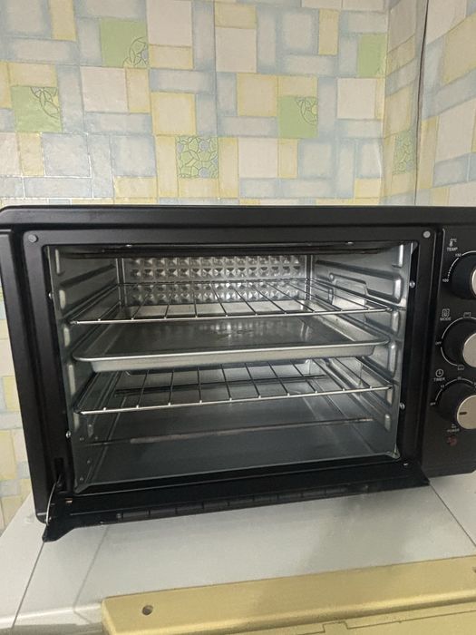 Продам духовку,пользовались раз