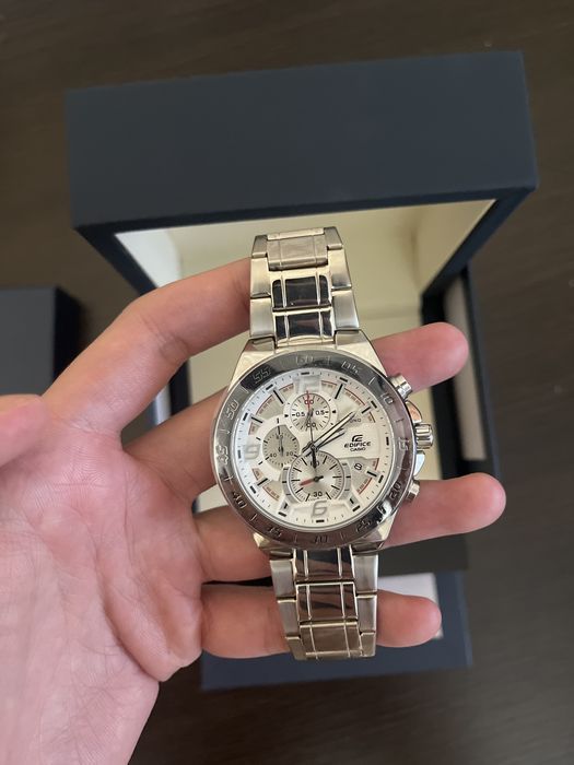 Часы Casio edifice