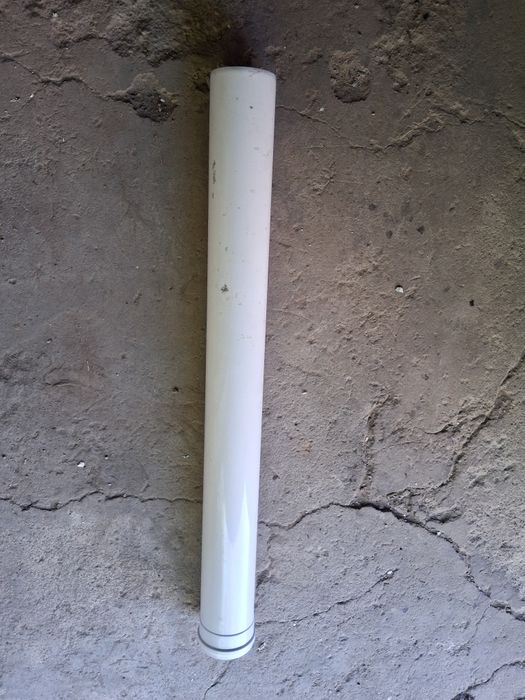 Димоотвод за газов котел