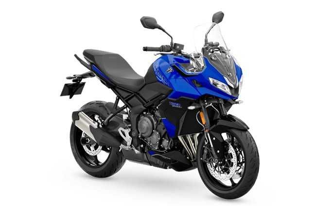 Lichidare Motocicleta Triumph Tiger Sport 800 2025 | Finantare rapida