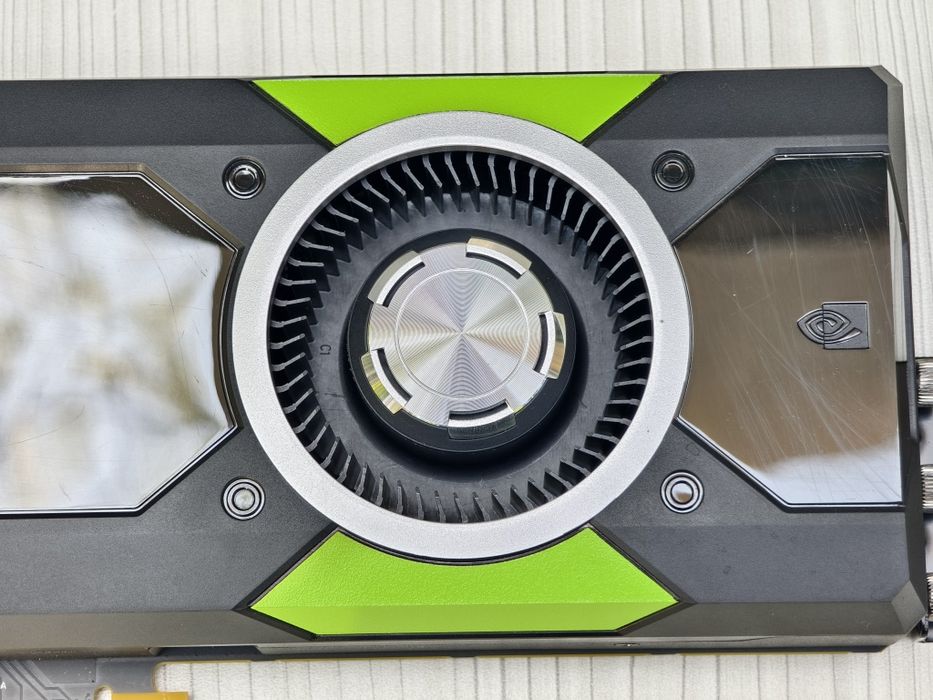 Placa Nvidia 16gb Quadro P5000