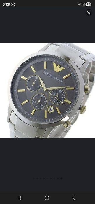 ceas armani 11047