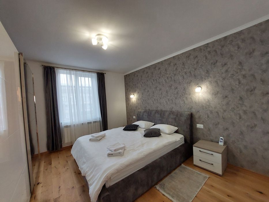 Apartamente Regim Hotelier Ultracentral 2 Camere/1 Cam. Zamca Suceava