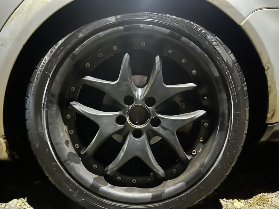 Schimb jante 5x100 R16 / R17