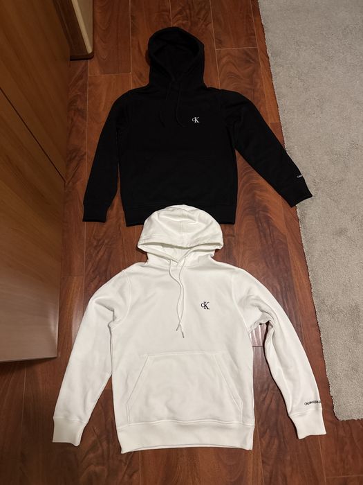 Суичъри Calvin Klein Xs