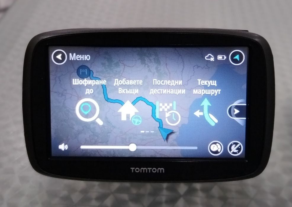 TomTom Start 50 Truck&Car
