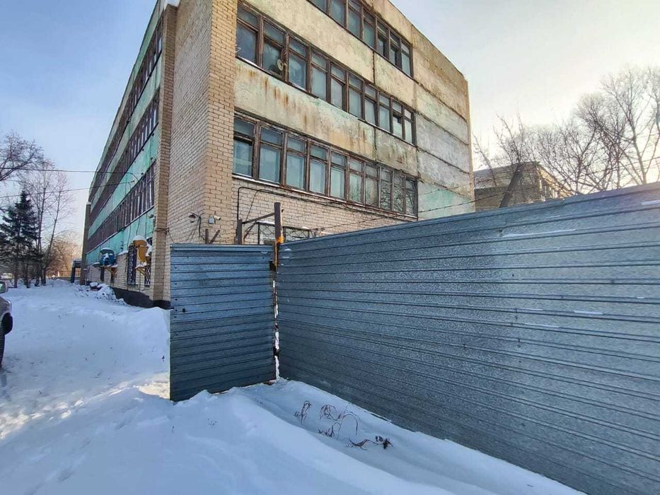 Продам коммерческое помещение, в пром зоне