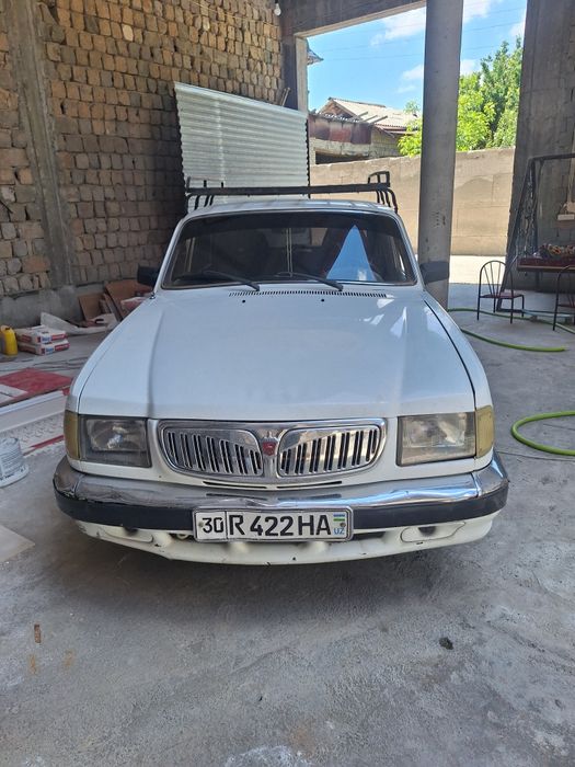 ГАЗ 3110 ВОЛГА 2002г