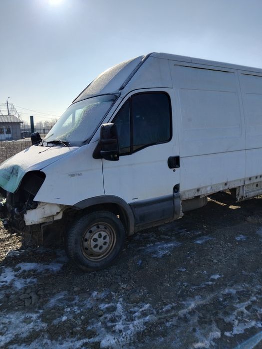 Set roti iveco daily 2.3 2008