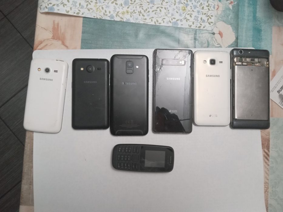 Samsung a04e bun si altele de piese