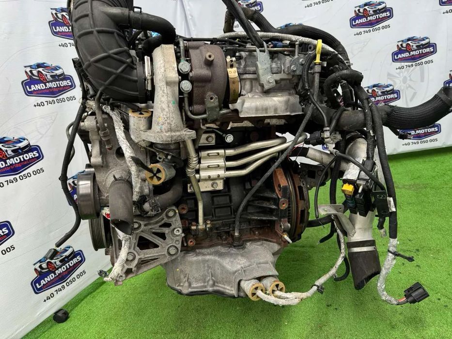 MOTOR COMPLET OPEL 2.2 CDTi DIESEL COD: A22DM 163 HP / 120 KW 2010 - 2024