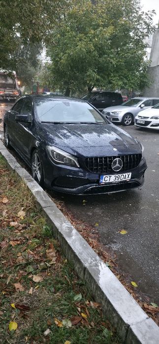 MERCEDES-BENZ CLA 2017 — imagine 3