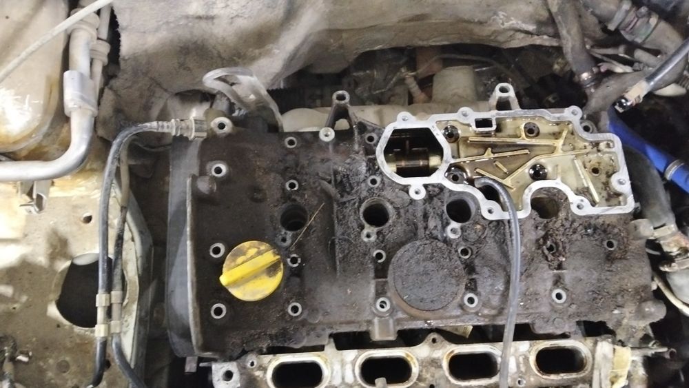 Ремонт/замена двигателей