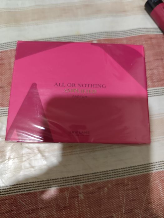 All or Nothing Oriflame