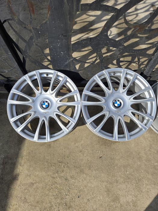 Оригинални алуминиеви джанти ИНДИВИДУАЛ за БМВ 5х120-19 цола