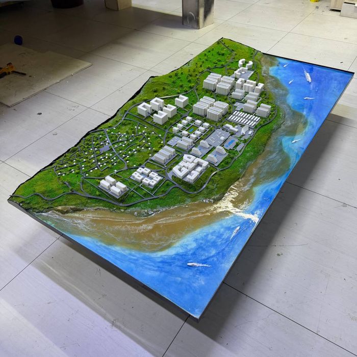 Maket yasash xizmati , Tez va ishonchli