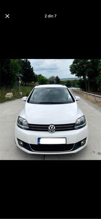 VOLKSWAGEN Golf Plus 2010 — imagine 2