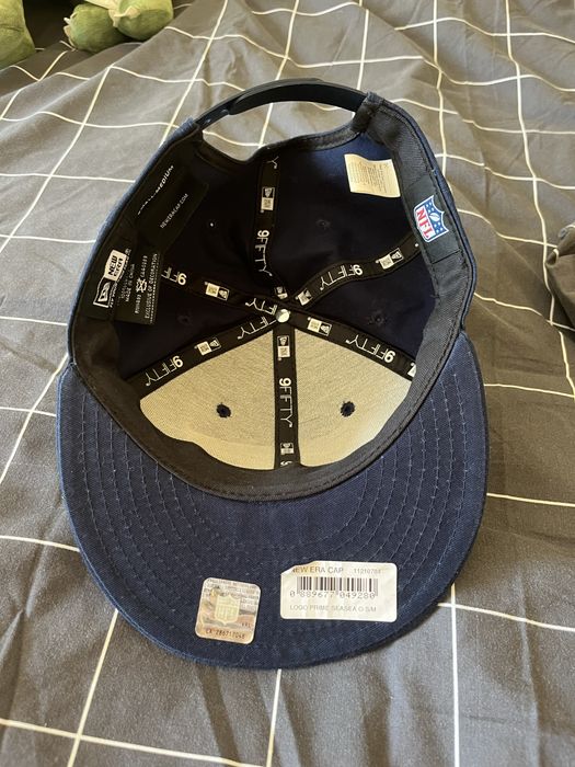 Шапка с козирка NFL Seattle Seahawks
