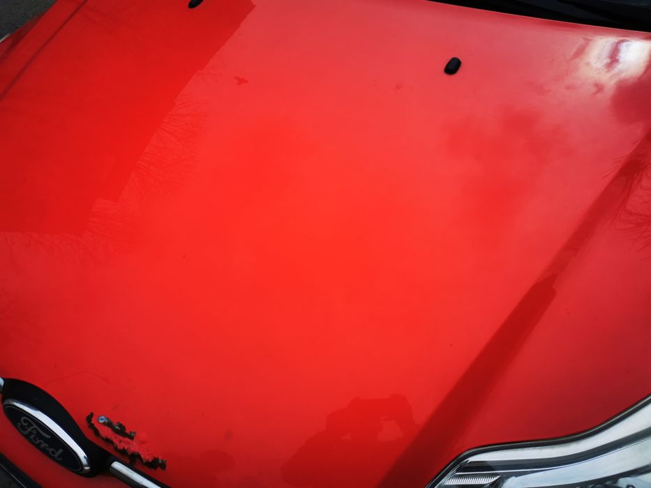 Capotă ford focus 3