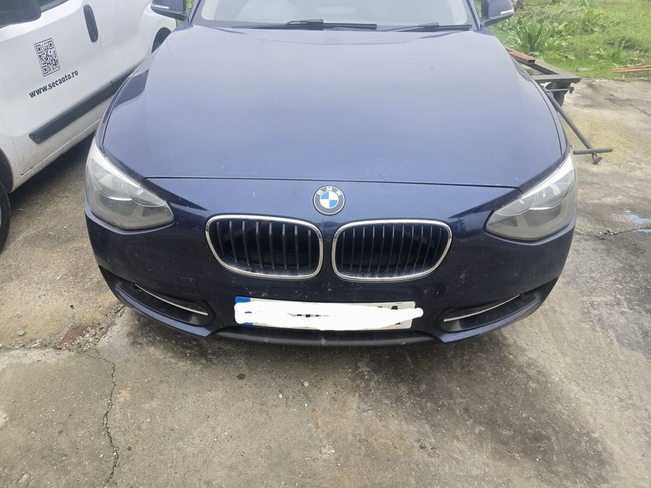 Piese Bmw seria 1 F20, 120d, 184 cp, culoare A76